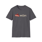 NOPE Long Logo (Dark) T-Shirt