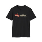 NOPE Long Logo (Dark) T-Shirt