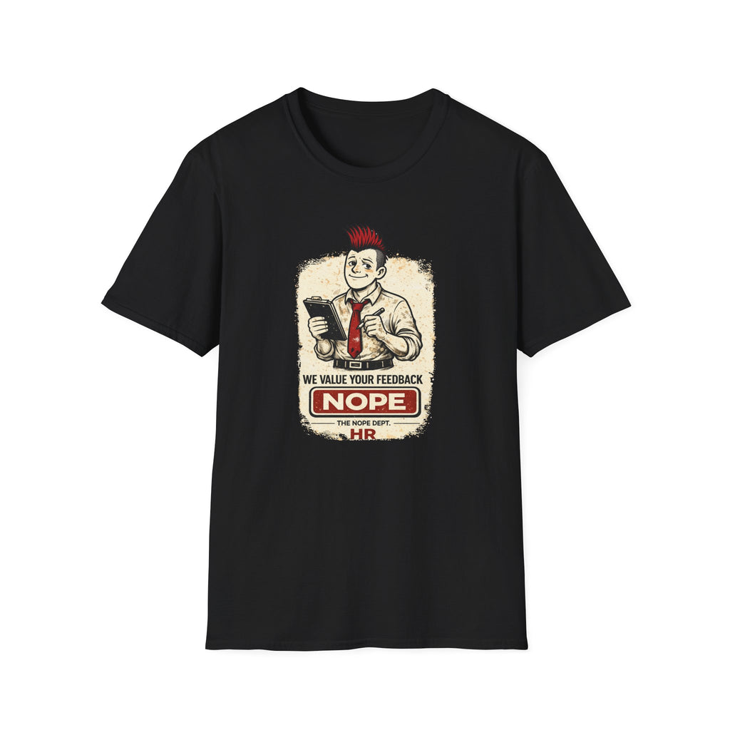 HR Dept T-Shirt