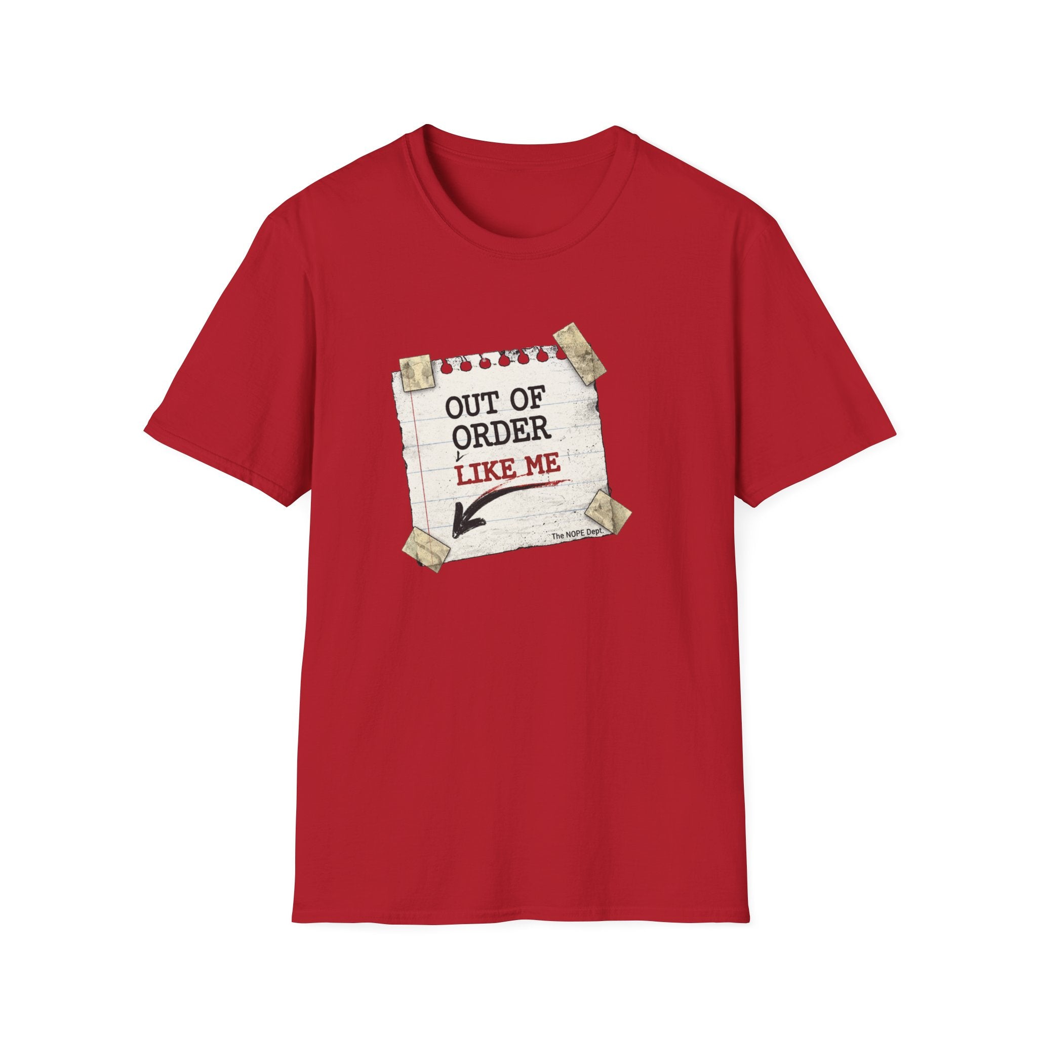 Out of Order T-Shirt