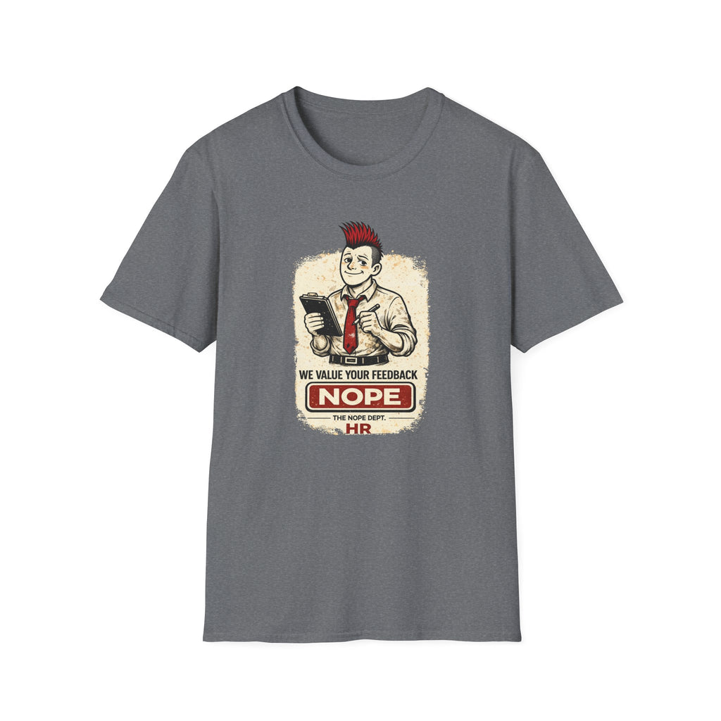 HR Dept T-Shirt