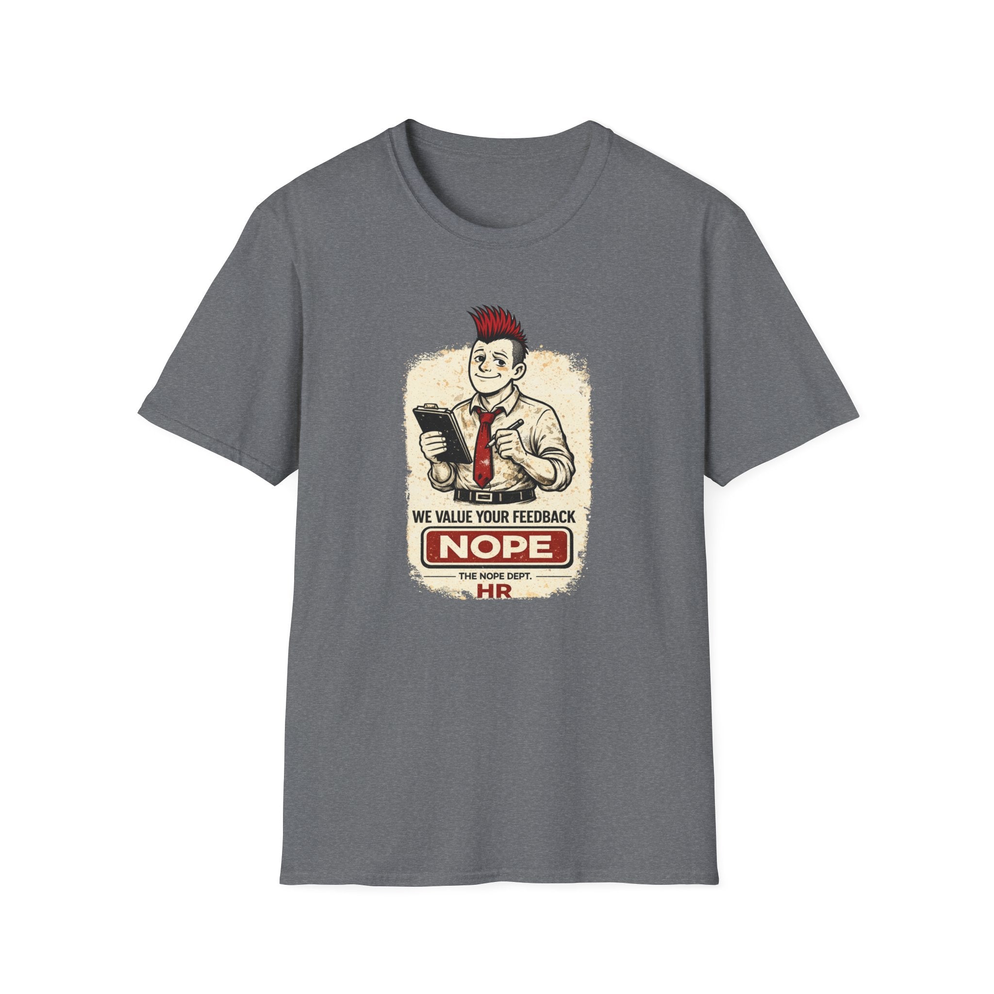 HR Dept T-Shirt