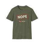 NOPE Stamped T-Shirt