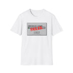EXE File Failed T-Shirt