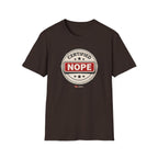 Certified NOPE Seal T-Shirt