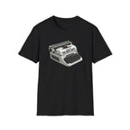 NOPE Typewriter T-Shirt
